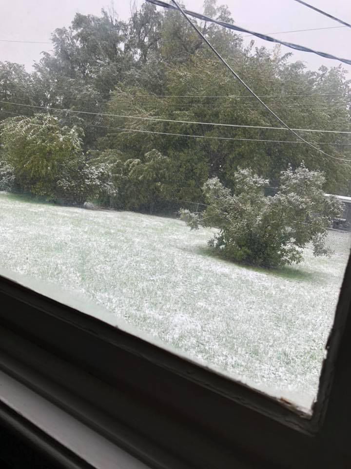 Snow, 10/14